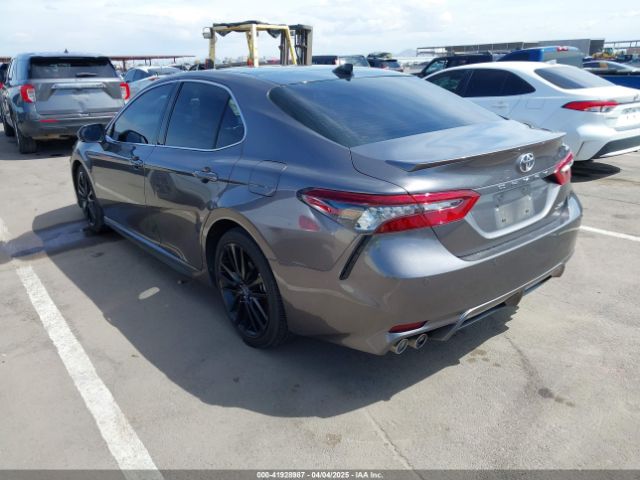 4T1KZ1AK2MU059095 Toyota Camry Xse V6