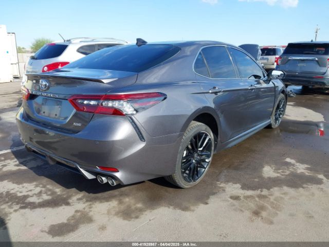 4T1KZ1AK2MU059095 Toyota Camry Xse V6