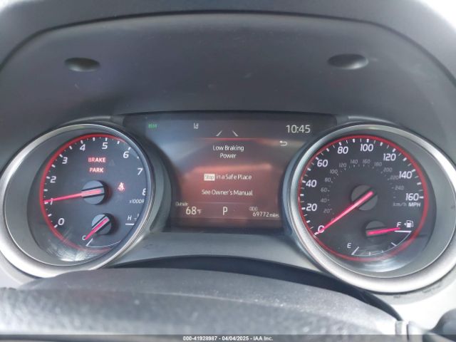 4T1KZ1AK2MU059095 Toyota Camry Xse V6