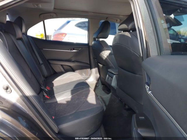4T1KZ1AK2MU059095 Toyota Camry Xse V6
