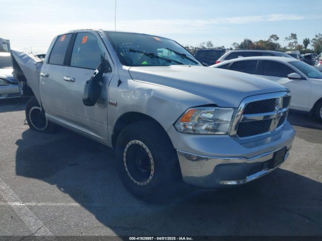 2014 RAM 1500 1C6RR6GT9ES178105