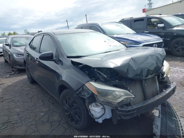 Toyota COROLLA L 2014 2T1BURHE6EC051842 Image 1