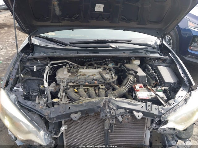 Toyota COROLLA L 2014 2T1BURHE6EC051842 Image 10