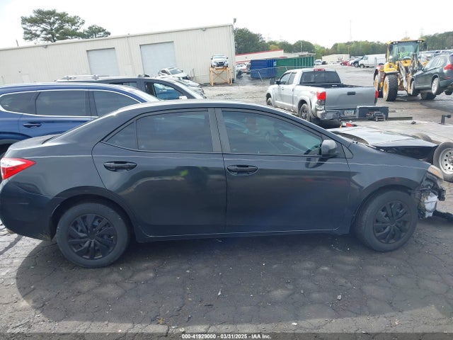 Toyota COROLLA L 2014 2T1BURHE6EC051842 Image 13