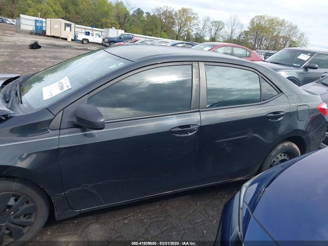Toyota COROLLA L 2014 2T1BURHE6EC051842 Image 14