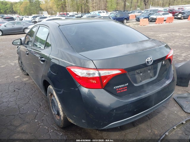 Toyota COROLLA L 2014 2T1BURHE6EC051842 Image 3