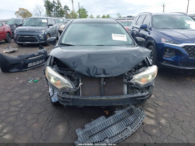 Toyota COROLLA L 2014 2T1BURHE6EC051842 Image 6
