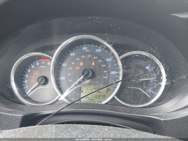 Toyota COROLLA L 2014 2T1BURHE6EC051842 Image 7