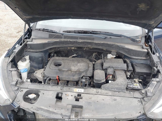 5XYZT3LB3JG538930 Hyundai Santa Fe Sport 2.4l
