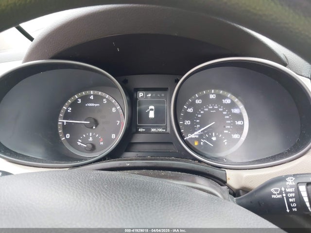 5XYZT3LB3JG538930 Hyundai Santa Fe Sport 2.4l