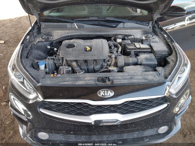 3KPF24AD1KE108361 KIA Forte Lxs
