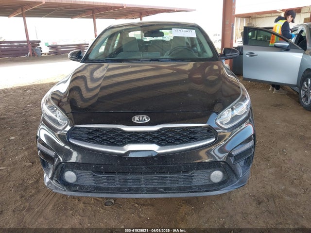 3KPF24AD1KE108361 KIA Forte Lxs
