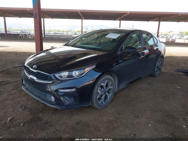3KPF24AD1KE108361 KIA Forte Lxs