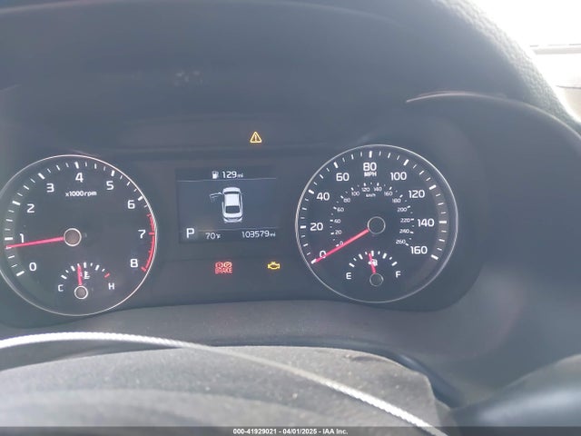 3KPF24AD1KE108361 KIA Forte Lxs