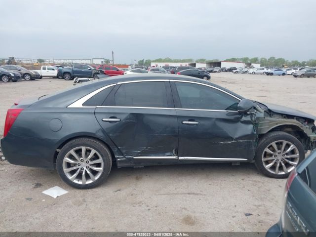 2G61M5S35H9143656 Cadillac XTS LUXURY