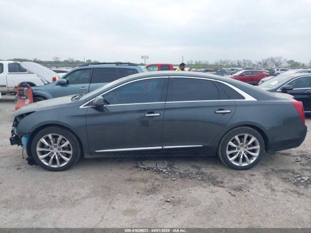 2G61M5S35H9143656 Cadillac XTS LUXURY