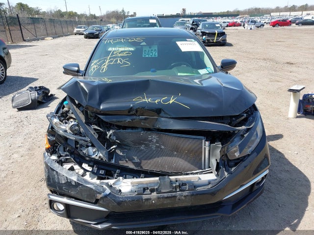 19XFC1F3XLE203420 Honda CIVIC EX
