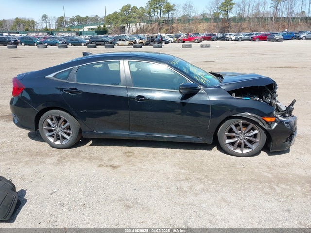19XFC1F3XLE203420 Honda CIVIC EX