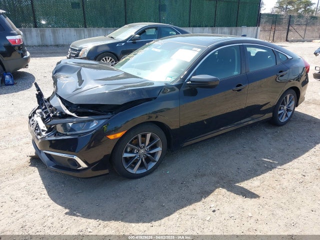 19XFC1F3XLE203420 Honda CIVIC EX