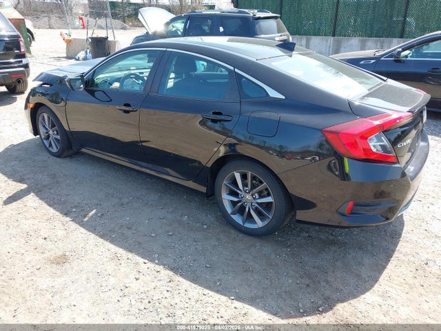 19XFC1F3XLE203420 Honda CIVIC EX
