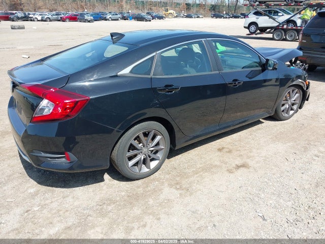 19XFC1F3XLE203420 Honda CIVIC EX
