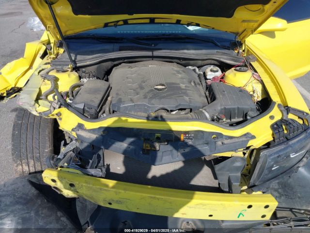 2G1FA1E33F9137666 Chevrolet Camaro 1ls