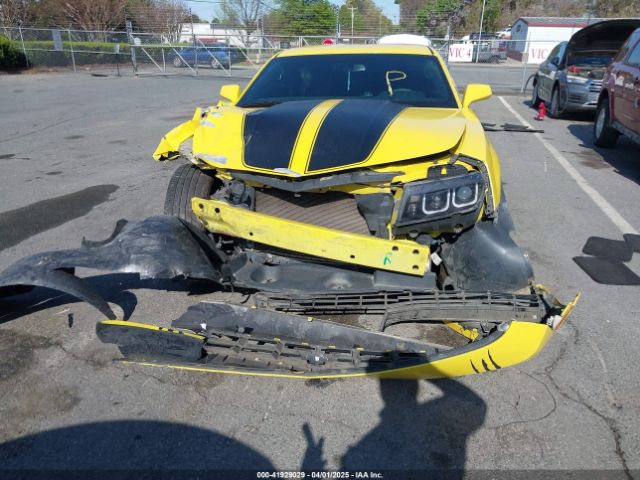 2G1FA1E33F9137666 Chevrolet Camaro 1ls
