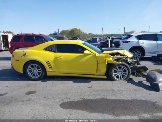 2G1FA1E33F9137666 Chevrolet Camaro 1ls
