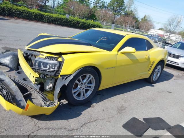 2G1FA1E33F9137666 Chevrolet Camaro 1ls