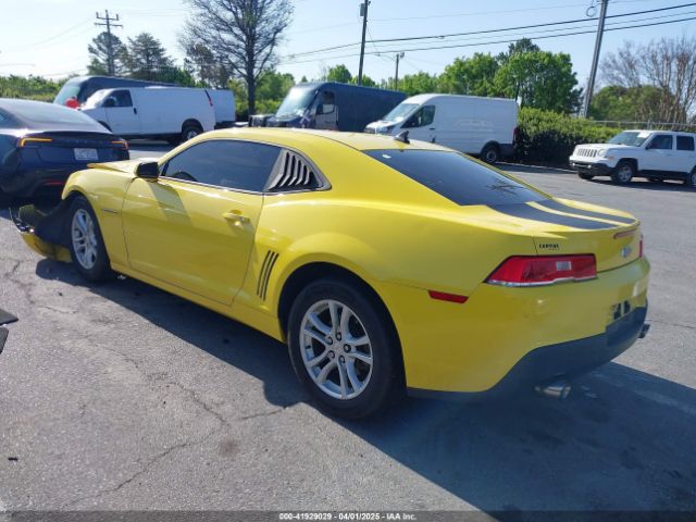 2G1FA1E33F9137666 Chevrolet Camaro 1ls