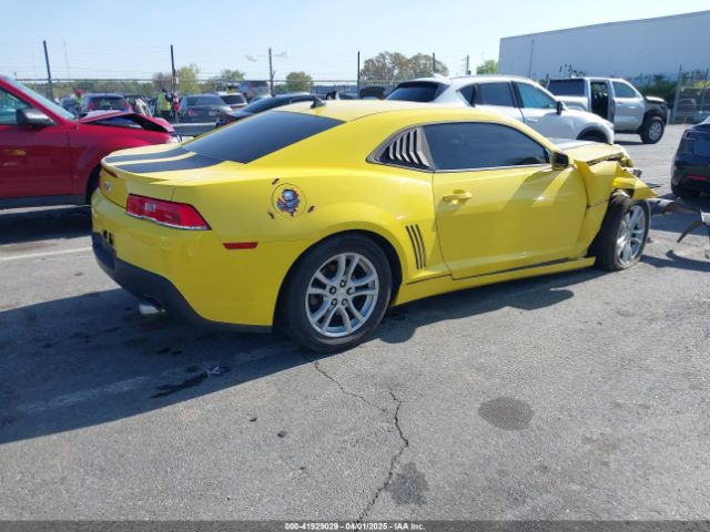 2G1FA1E33F9137666 Chevrolet Camaro 1ls