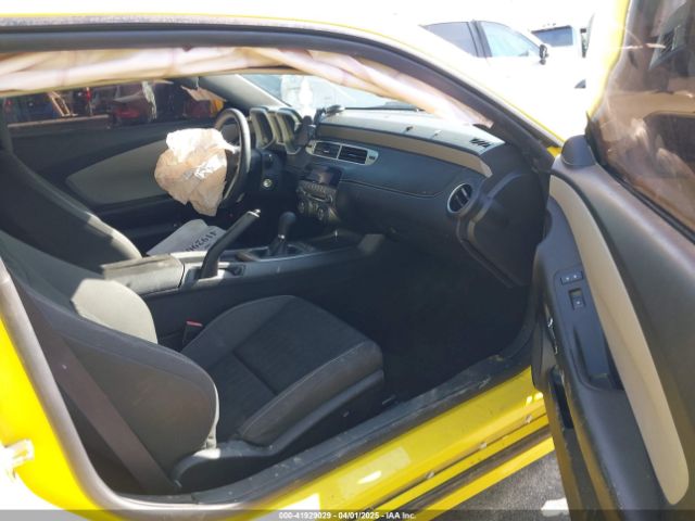 2G1FA1E33F9137666 Chevrolet Camaro 1ls