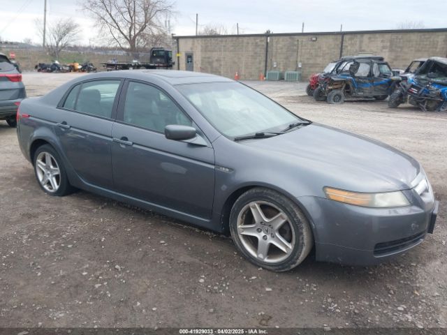 2006 ACURA TL 19UUA66216A072713 Photo 0