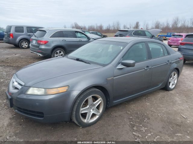 2006 ACURA TL 19UUA66216A072713 Photo 1