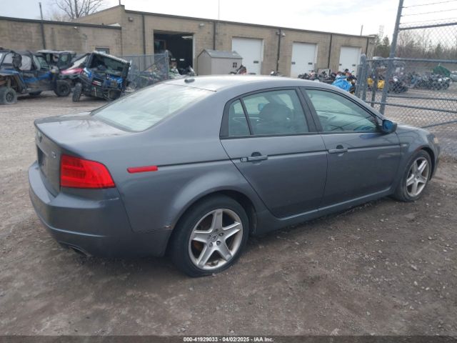 2006 ACURA TL 19UUA66216A072713 Photo 3