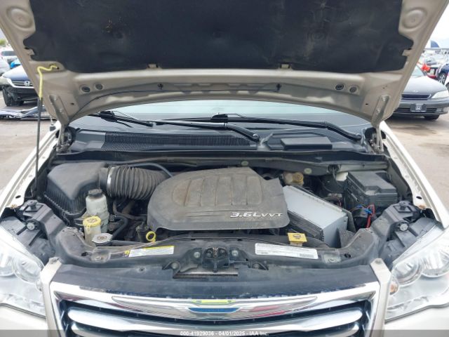 2012 CHRYSLER TOWN & COUNTRY 2C4RC1BG8CR362649 Photo 9