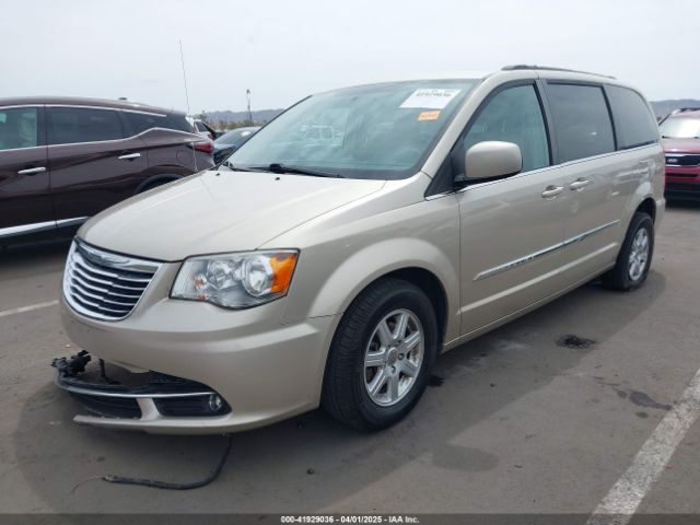 2012 CHRYSLER TOWN & COUNTRY 2C4RC1BG8CR362649 Photo 1
