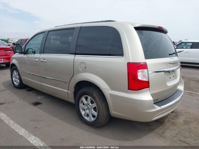 2012 CHRYSLER TOWN & COUNTRY 2C4RC1BG8CR362649 Photo 2