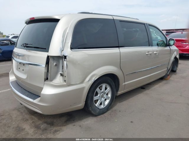 2012 CHRYSLER TOWN & COUNTRY 2C4RC1BG8CR362649 Photo 3