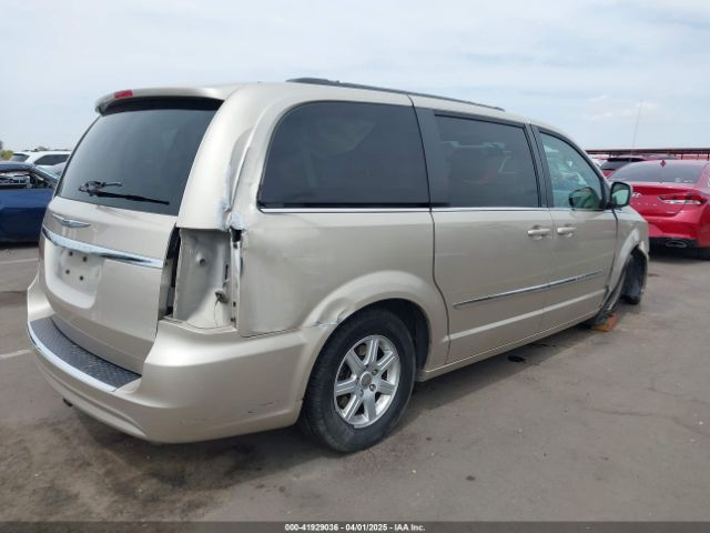 2012 CHRYSLER TOWN & COUNTRY 2C4RC1BG8CR362649 Photo 5