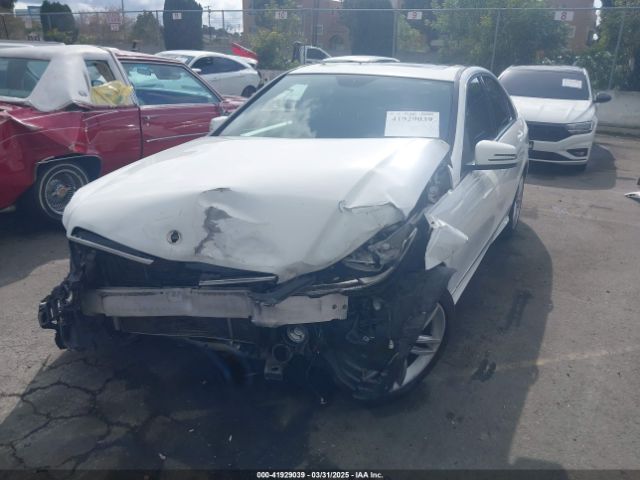 WDDGF4HB4EA954395 Mercedes-Benz C 250 Luxury/sport