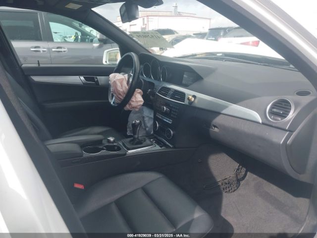 WDDGF4HB4EA954395 Mercedes-Benz C 250 Luxury/sport