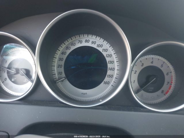 WDDGF4HB4EA954395 Mercedes-Benz C 250 Luxury/sport