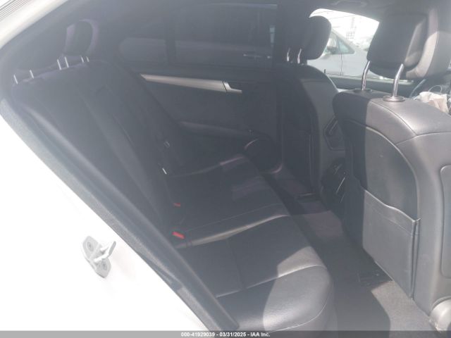 WDDGF4HB4EA954395 Mercedes-Benz C 250 Luxury/sport