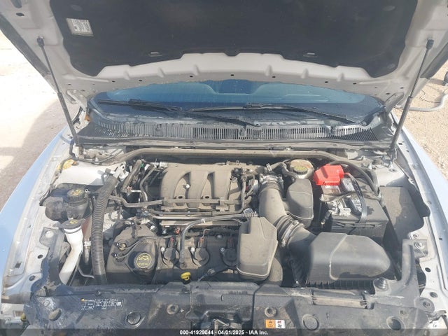 1FAHP2E89GG132612 Ford 2016