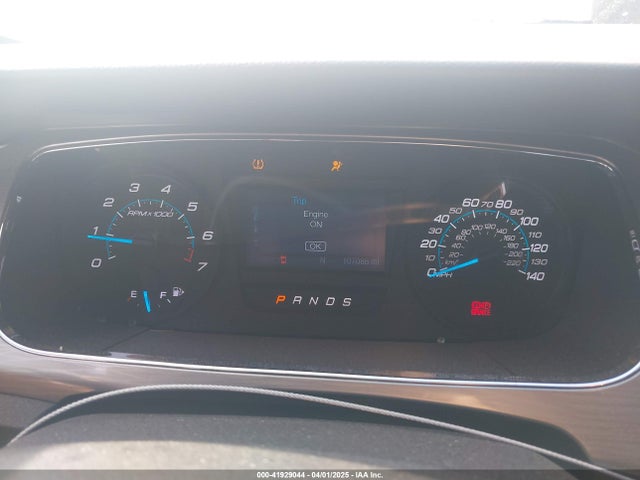 1FAHP2E89GG132612 Ford 2016