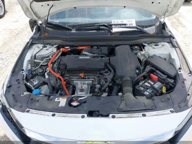 1HGCV3F16JA006785 Honda ACCORD HYBRID