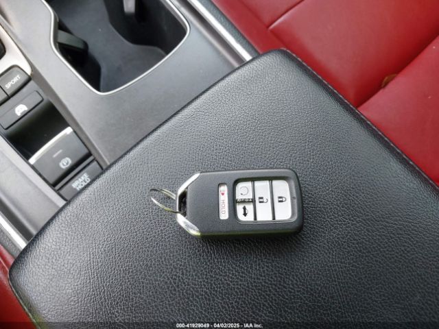 1HGCV3F16JA006785 Honda ACCORD HYBRID