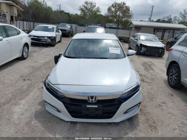 1HGCV3F16JA006785 Honda ACCORD HYBRID