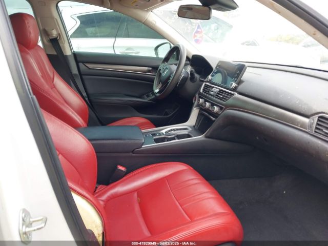 1HGCV3F16JA006785 Honda ACCORD HYBRID